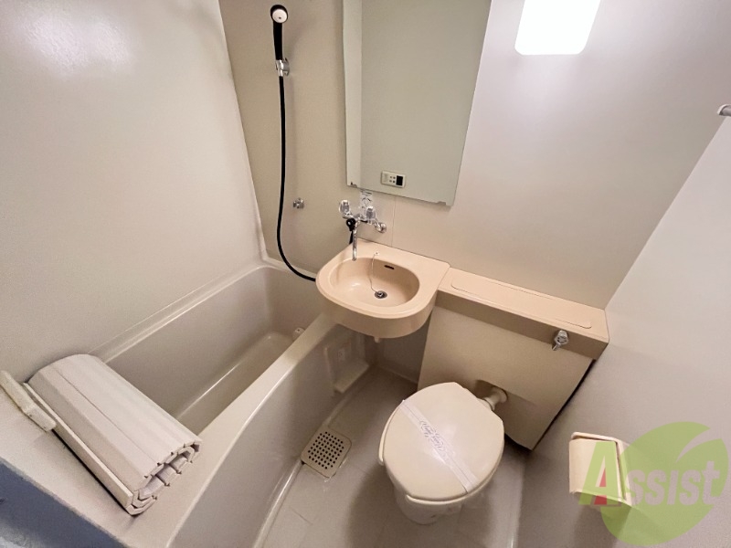 バス・シャワールーム