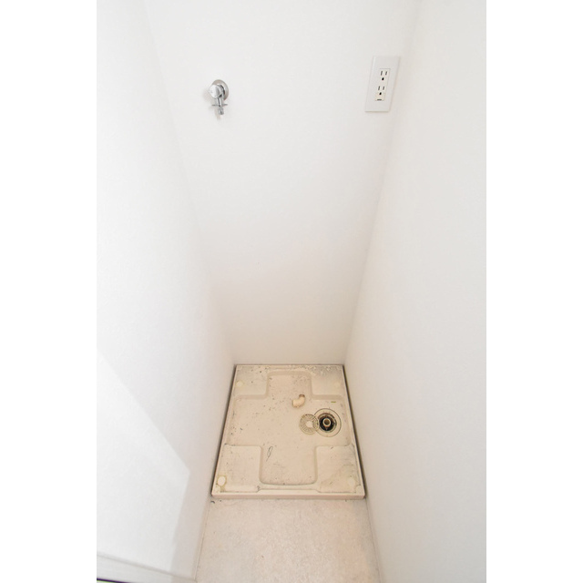 その他設備　室内洗濯機置場