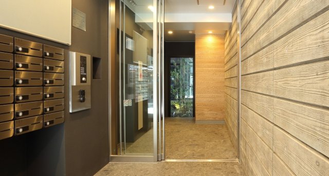 セキュリティ　☆安心のオートロック☆