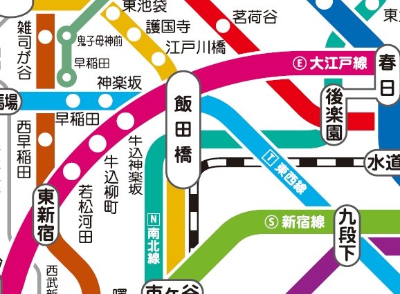 その他　☆路線図☆
