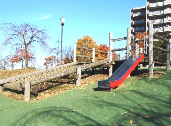 公園　都立尾久の原公園（公園）まで677m