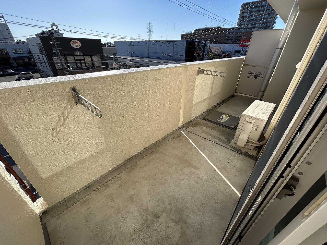 バルコニー　参考写真