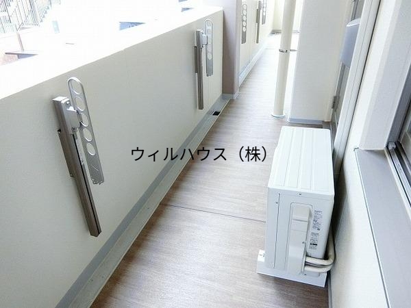 バルコニー　バルコニー