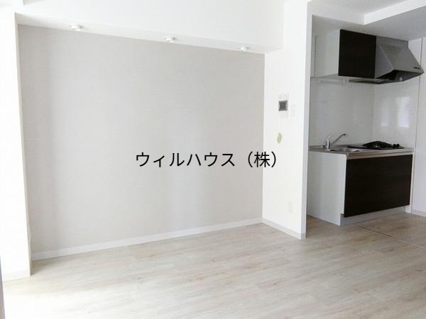 居室・リビング　ダイニングキッチン！