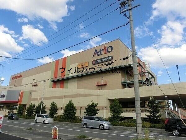 スーパー　イトーヨーカドーアリオ鳳店（スーパー）まで968m