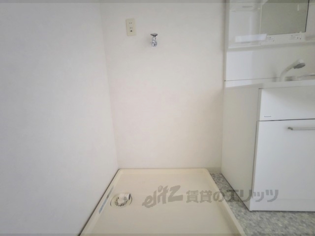 その他部屋・スペース　洗濯機置場