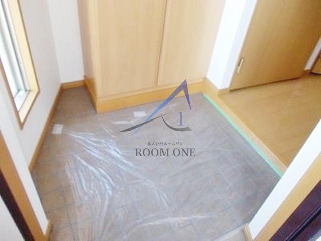 玄関　玄関です。