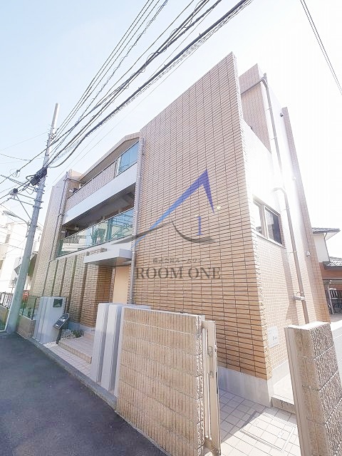 建物外観　外観です。