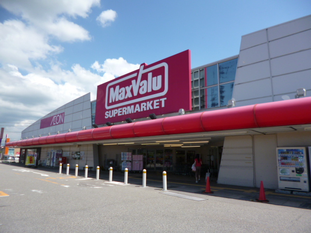 スーパー　マックスバリュ上飯野店（スーパー）まで2028m