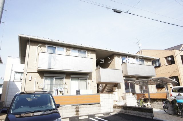 建物外観　★ＡＬＳＯＫホームセキュリティ搭載