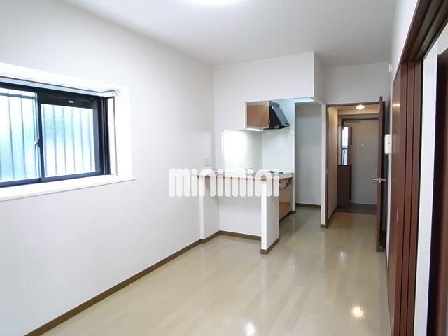 居室・リビング　カウンター付き