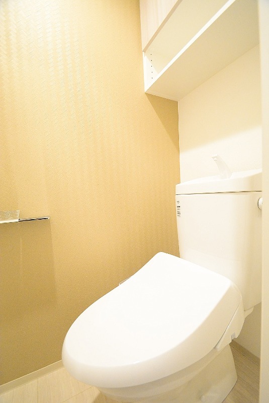 トイレ　同一仕様写真