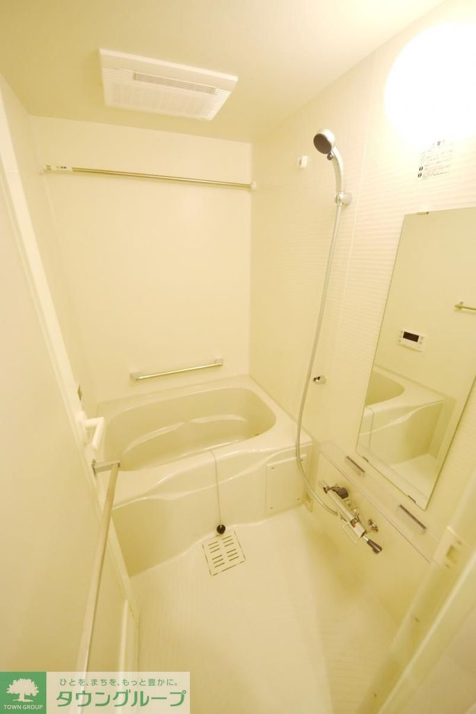 バス・シャワールーム　バス