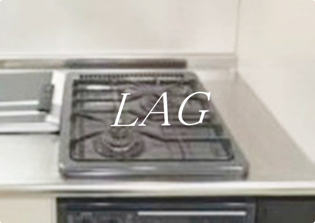 その他設備　２口ガスコンロです。