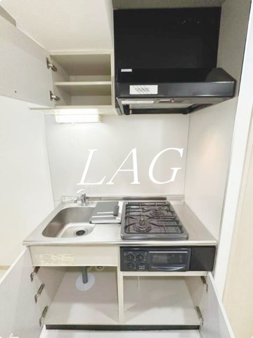 キッチン　キッチンです。