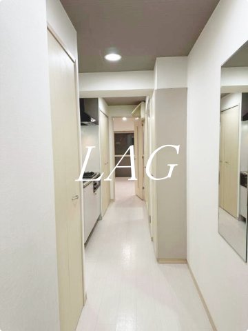 玄関　玄関です。