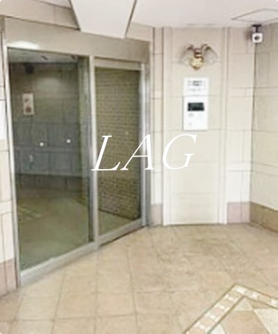 エントランス　エントランスです。