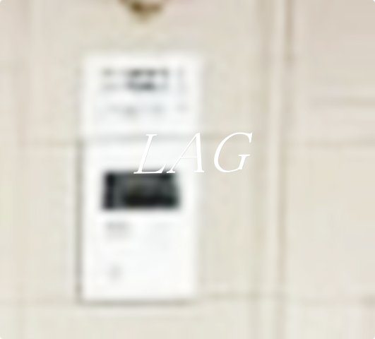 セキュリティ　オートロックです。