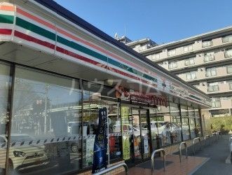 コンビニ　セブン-イレブン 三鷹むらさき橋通り店（コンビニ）まで449m