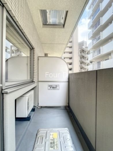 バルコニー　内見予約受付中、お気軽にお問い合わせください。