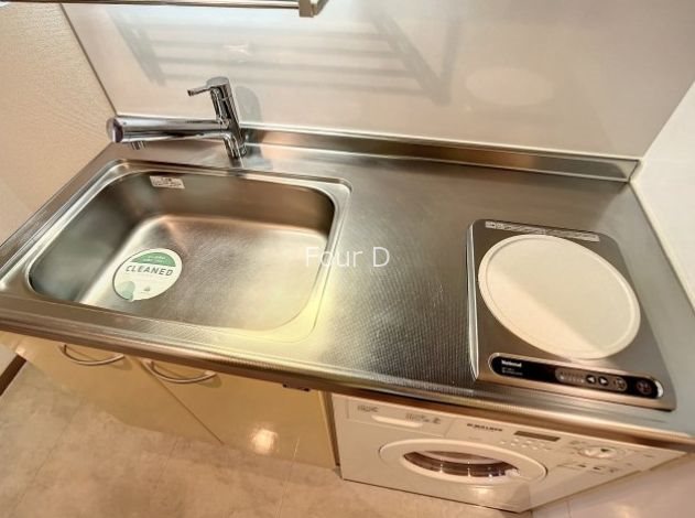 キッチン　内見予約受付中、お気軽にお問い合わせください。