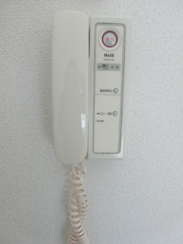 セキュリティ　※同物件参考写真です