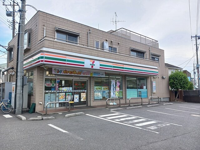 その他　セブンイレブン（その他）まで605m