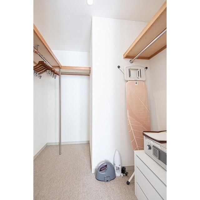 収納　参考写真です