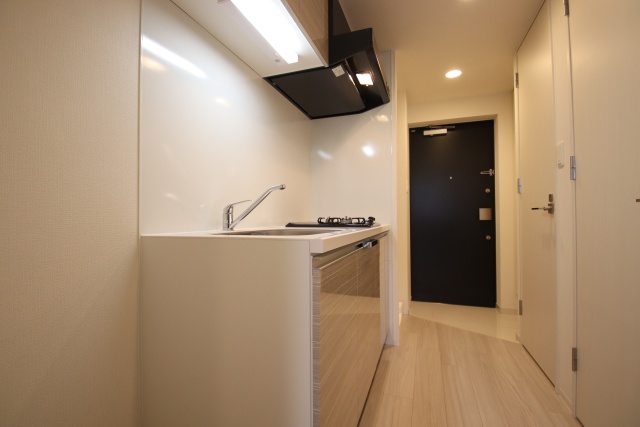 キッチン　※別室の参考写真の為、現況優先です。