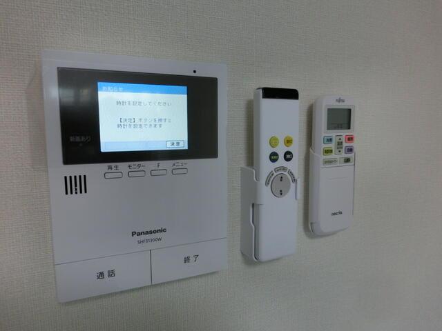 セキュリティ　?