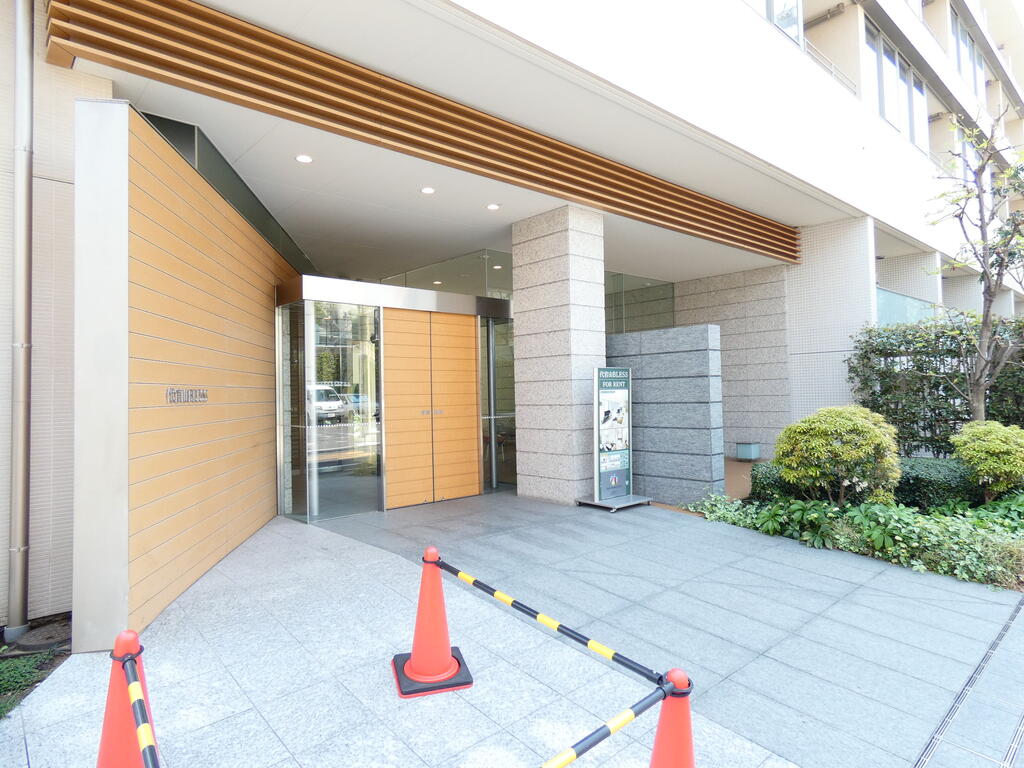 エントランス　エントランス