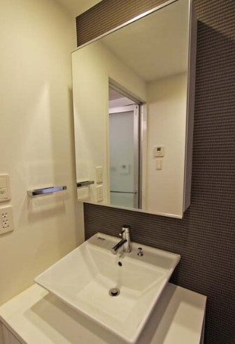 洗面設備　洗面