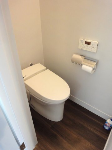 トイレ　トイレ※別部屋参考写真