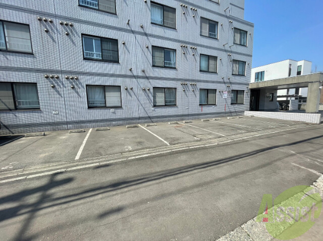 駐車場　駐車場その他