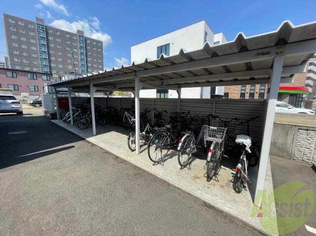 その他共有部分　駐輪場その他