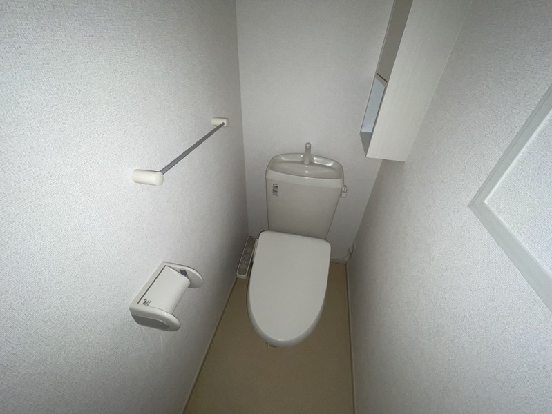 プチアンジュのトイレ写真