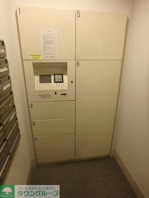 その他共有部分　宅配ＢＯＸ