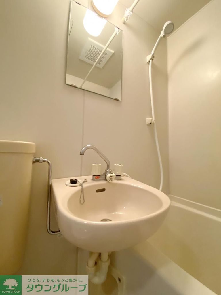 洗面設備　洗面