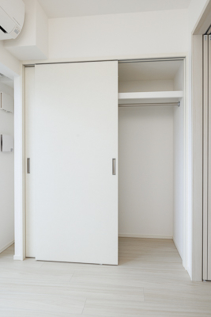 収納　※写真は同タイプ住戸です。