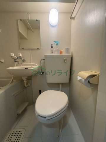 トイレ　別部屋参考写真