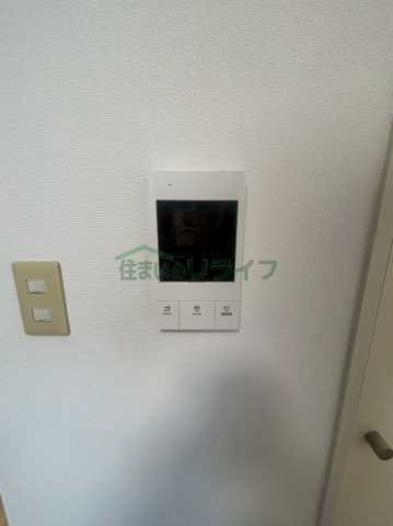 セキュリティ　別部屋参考写真