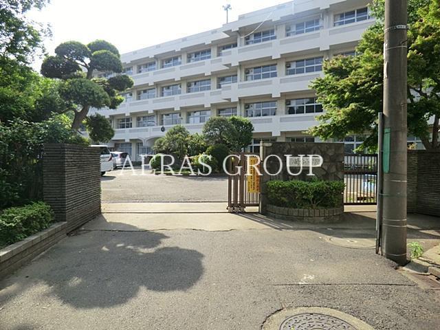 小学校　船橋市立峰台小学校（小学校）まで781m