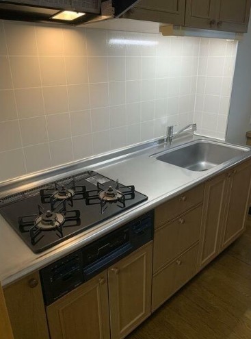 キッチン　同タイプのお写真です