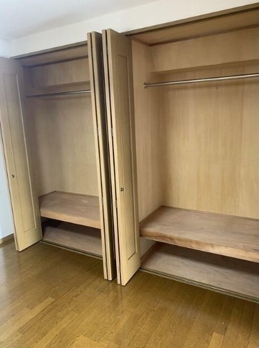 収納　同タイプのお写真です