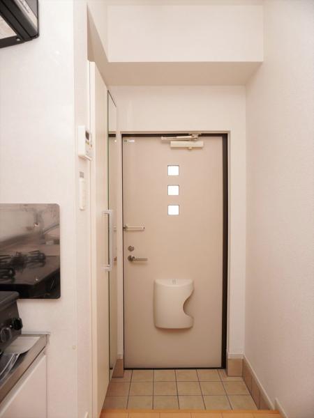 玄関　玄関
