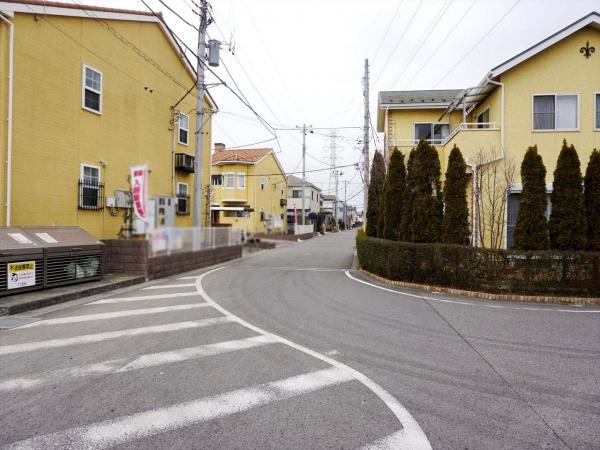 その他　現地周辺街並み（その他）まで5m