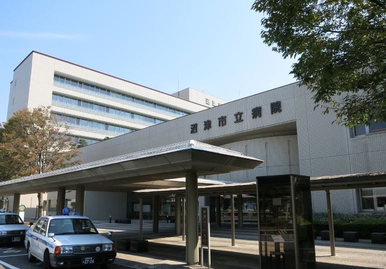 病院　沼津市立病院（病院）まで1560m