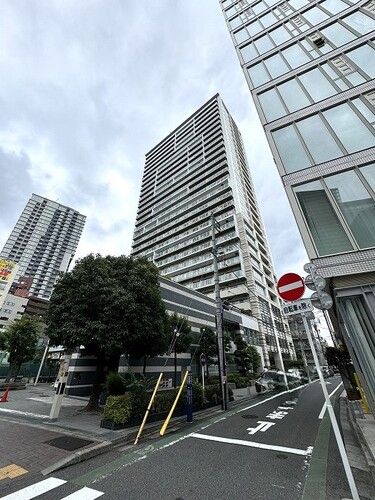 建物外観　建物外観　※2024年6月撮影