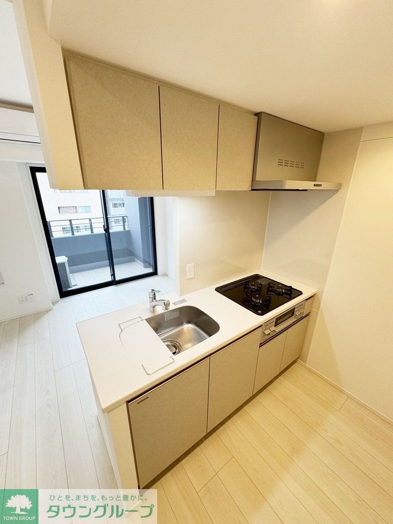 キッチン　キッチン