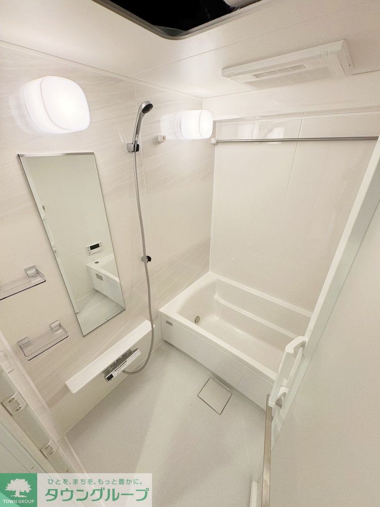 バス・シャワールーム　バス